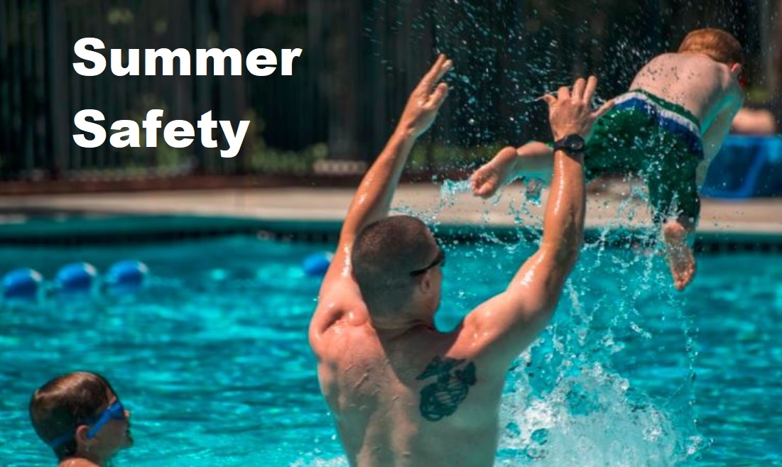 Summer Safety